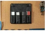 Scangrip - Schraubstockbacken-set 4 Paar 150mm