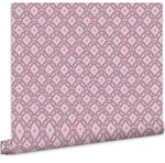 Laura Ashley Whitebrook Vliestapete Mulberry Purple 10mx52cm