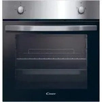 Einbaubackofen Candy Fidc X100it 70 Liter Edelstahl