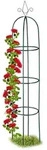 Relaxdays - Rankhilfe, Rund, Freistehend, Rosen, Tomaten, Wein, Garten,...