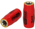 3/8' Torx-e-stecknuss Mit Schutzisolierung, E7