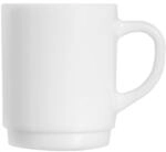 Arcoroc Restaurantbecher, Robust, Opal, 250 Ml - 6 St&uuml;ck.