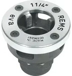 Rems Schnellwechselschneidkopf R 1 1/2 Rohrgewinde R Kegelig Re Iso 7-1, En...