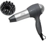 Clatronic Haartrockner Htd 3055 Profi 3 L&uuml;fterstufen Diffuser Kaltstufe Haarf&ouml;hn
