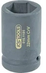 Ks Tools 516.1185 1'' 6-kant Stecknuss Sw 32 Mm