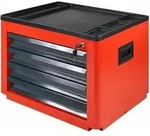 Werkzeugtruhe 4 Schubladen F&uuml;r Werkstattwagen Basic 450x600x440 Mm Rot - Adb