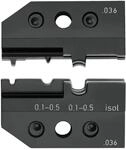 Knipex - 97 49 21 Crimpeinsatz F&uuml;r Isolierte Und Nicht-isolierte Verbinder