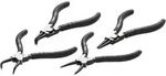 Vigor Sicherungsringzangen Satz, 140 Mm, 4-tlg., Anzahl Werkzeuge: 4