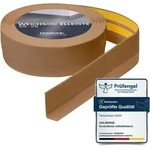 Weichsockelleiste Selbstklebend Pvc 50x20mm, 20 M Winkelleiste F&uuml;r