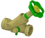 Schl&ouml;sser Armaturen - Schl&ouml;sser Kfr-ventil,aussengewinde Multi