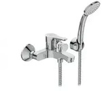 Ideal Standard - Externer Einhebel-wannen-/brausemischer Aus Verchromtem Messing