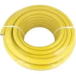 Suntos Qualit&auml;ts-wasserschlauch Gartenschlauch 1 Zoll X 25 M L&auml;nge, Gelb