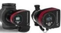 Grundfos - Magna 3 Umw&auml;lzpumpe 32-80 F 220 1x230v Pn6/10 98333874