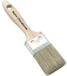 N&ouml;lle 56670 Profi-maler-lackierpinsel Gr&ouml;&szlig;e Mm 70 3 '' Helle Chinaborste...