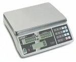 Kern Sohn - Kern & Sohn Z&auml;hlwaage Cxb 3k1nm (w&auml;gebereich 3000g) Cxb 3k1nm