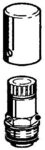 Ventil 59904642 6 Bar - Hansa