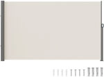 Vevor Seitenmarkise 180 X 300 Cm Seitenwandmarkise Aus 180 G/m&sup2;...