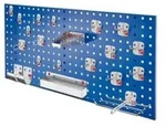 Kappes &reg;rasterplan By Abax Einsteigerset 7 1x Lochplatte 1000x450mm 1x