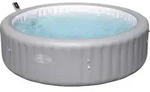Bestway Whirlpool Outdoor F&uuml;r 8 Personen Lay-z-spa Hawaii Airjet Wifi &Oslash; 236 X...