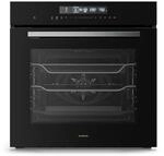 Klarstein Airjet Einbaubackofen 60 Cm - 72l, 13 Modi, Airfryer-funktion,