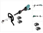 Makita Dux 60 M Akku Multifunktionsantrieb 36v ( 2x 18v ) Brushless + 2x Akku...