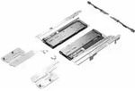 Hettich - Push To Open Silent Einheit F. Arcitech 8-20 Kg, Nl 270-650 Mm