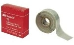 3m Deutschland Silikon Isolierband 25 Mm X 9 M,hellgrau Scotch 70 25x9