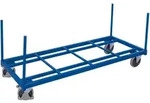 Variofit Rungenwagen 1.605 X 805 Mm Traglast 1.200 Kg
