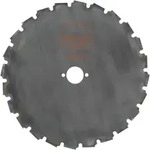 Bahco Kreiss&auml;geblatt Eia F&uuml;r Freischneider / Motorsensen, &Oslash; 225 Mm, 25 Mm, 24