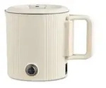Elektrischer Wasserkocher Maestro Mr-009-beige 0,8l 600w Doppelwand