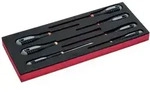 Bahco Fit&go 1/3 Einlage Mit Vier Schlitz- Und Drei Phillips-schraubendrehern,...