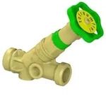 Schl&ouml;sser Armaturen - Schl&ouml;sser Kfr-ventil,aussengewinde Multi