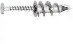 Spit - Box Von 200 Driva Flachkopfd&uuml;beln Tp12 L.35 - St.max.12 - 74180