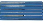 Tecwerk Diamantnadelfeilensatz L.140mm 6-tlg.d 126 Tecwerk