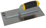Ck Profi-kelle Schwarz Und Gelb 28 Cm Holzfinish