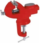 Bastler-schraubstock 60 Mm Drehbar Schraubst&ouml;cke