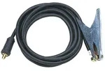 Lorch Werkst&uuml;ck-leitung 25 Mm 4 M Stecker 13 Mm