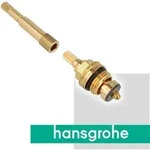 Absperreinheit F&uuml;r Up-ventil 1/2 Zoll - 92728000 - Hansgrohe