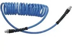 Ewo - Spiralschlauchset Innen-&oslash; 8 Mm Au&szlig;en-&oslash; 12 Mm L&auml;nge 10 M G 3/8 &prime;&prime;