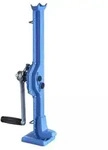 Hanselifter - Stahlwinde Blau Ral5012 1,5t Hublast Gesutra