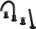 Steinberg Armaturen - Steinberg 250 - Badewannenarmatur F&uuml;r Wannenrand,