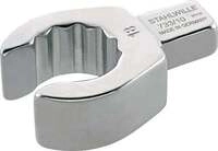 Fp - Stahlwille Open-ring-einsteck-werkzeug 9x12mm 733/10 14