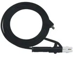 Abicor Binzel - Elektrodenhalter Konfektioniert Modell Kurt Haufe&reg; 300 A 35mm2...