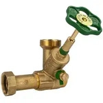 Schl&ouml;sser Armaturen - Js Abzweig-t-kfr Ventil Rp 1 (dn 25), Mit Steigender...