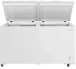 Gefriertruhe Cecotec Bolero Coolmarket Doppel T&uuml;r 508l