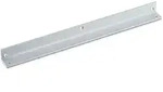 Montagewinkel T-stop Passend F&uuml;r Gleitschiene Bg Silber