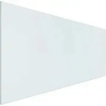 Feuerstelle Glasplatte Transparent 120 X 50 Cm Glas Vidaxl