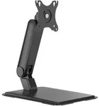 Equip 650124 Faltbarer Schreibtischhalter F&uuml;r Touchscreen-monitor 17"-32" Vesa