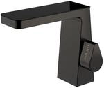 Design Wasserfall Waschtischarmatur Bernstein Nt7320 Gunmetal