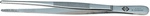 C.k T2307 Pr&auml;zisionspinzette Stumpf, Fein 145 Mm
